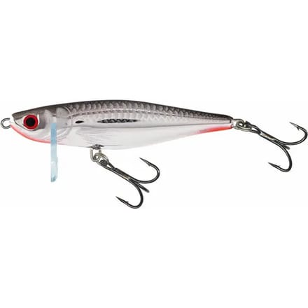 Salmo Thrill - 5cm - silver flashy fish