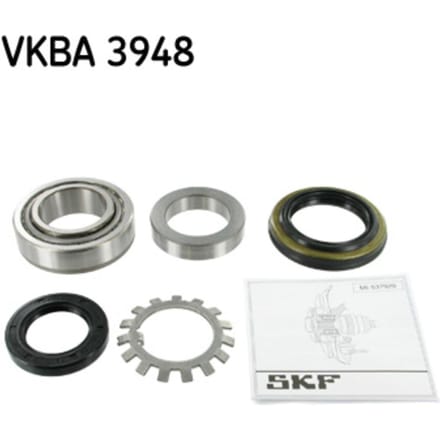 Wiellagerset SKF VKBA 3948
