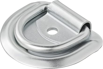 ProPlus Stevig sjoroog - opbouw - 76 x 66 mm - maximale belasting 250 kg - verzinkt
