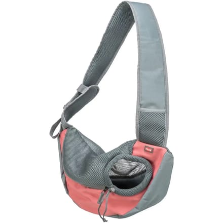Schoudertas voor honden Trixie