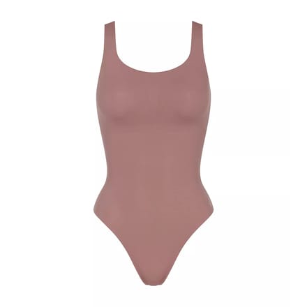 sloggi ZERO Feel 2.0 Body Dames Body (lingerie) - CACAO - Maat XS