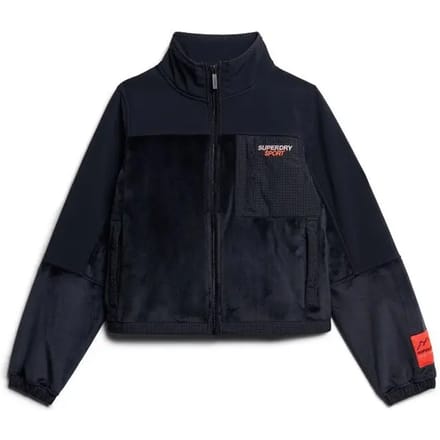 Waterdicht damesjack Superdry Trekker