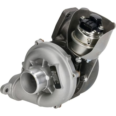 Supercharger, drukvulling EVORON EVTC0152