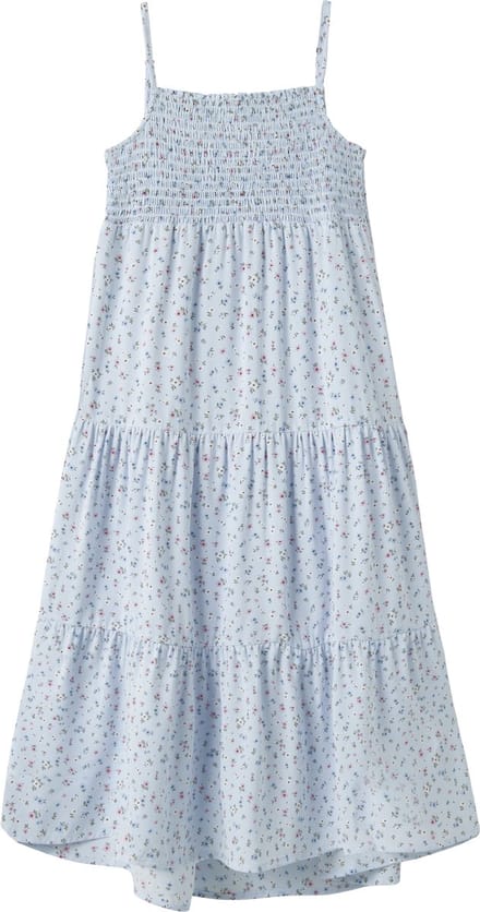 NAME IT NKFVINAYA STRAP MAXI DRESS Meisjes Jurk - Maat 164