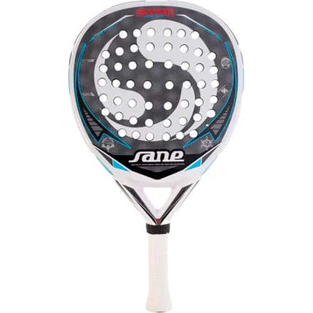 Paddle racket Sane Padel Assassin Carbon Compact