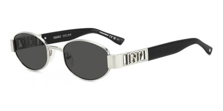 Dsquared2 D2 0155/S Palladium 53/21/145 MAN Zonnebrillen