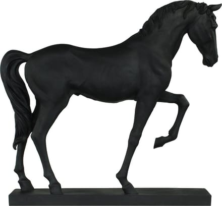Happy house beeld Paard 52 x 11,5 x 47,5 cm