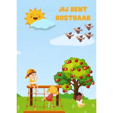 Jij Bent Kostbaar - Aaliyah Queen