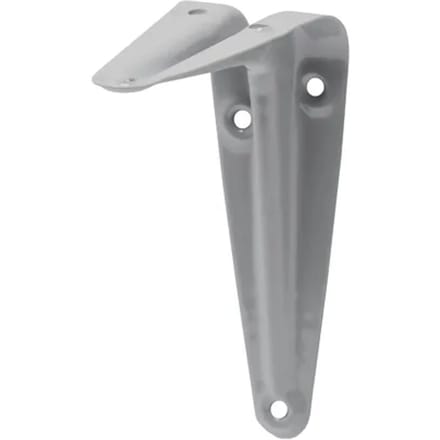 Duraline Plankdrager Model 6 Grijs 10x7,5cm
