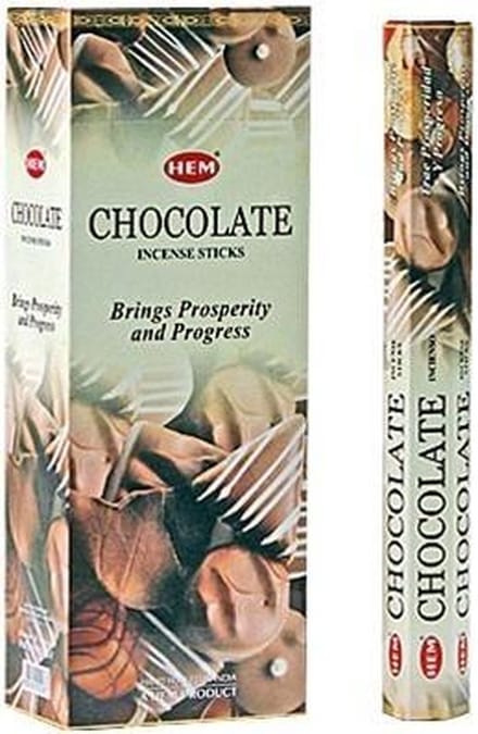 Hem Wierook Chocolate