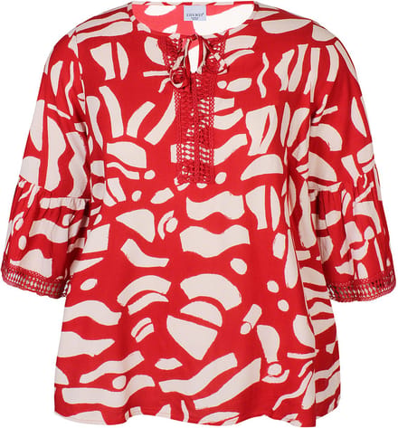 Zhenzi Oney 925-Blouse 3/4 maat S=42/44