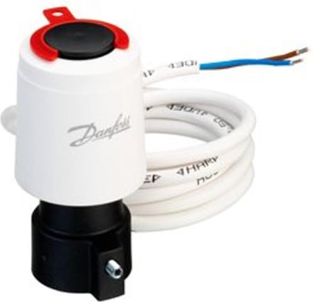 Danfoss TWA-A Thermal Actuator 24 V NC