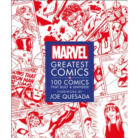 Marvel Greatest Comics - Melanie Scott