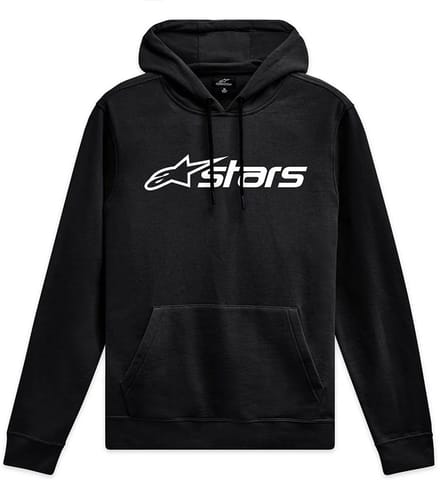 Alpinestars Blaze V3 Hoodie Zwart S Man