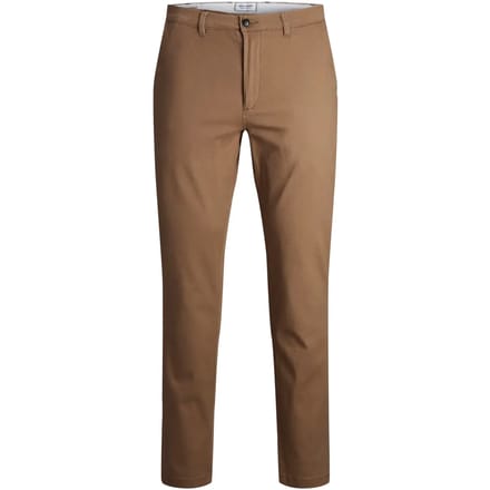 Jack & Jones Plus Chinobroek Plus Size Regular Fit Chinobroek