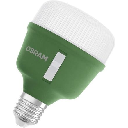 OSRAM HOMELIGHTING 4058075845800 Plantenlamp-lamp E27 20 W 1 stuk(s)