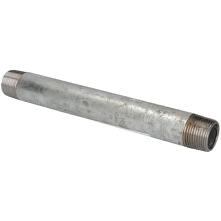Sanivesk Pijp Met Draad Galva 1/2"mx1/2"m 12cm