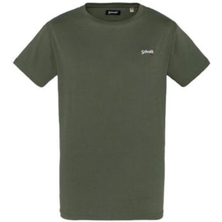 T-shirt Schott T-shirt