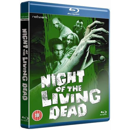 Night Of The Living Dead