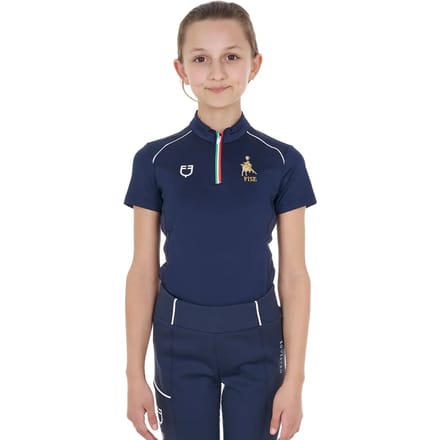 Paardrijpolo voor kinderen Equestro X Fise