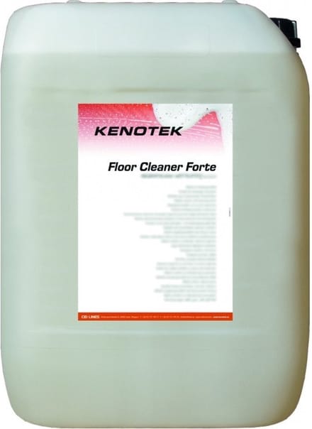 KENOTEK - Floor Cleaner Forte - 20L