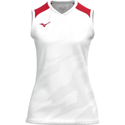 Mouwloze damestrui Mizuno Team Meis