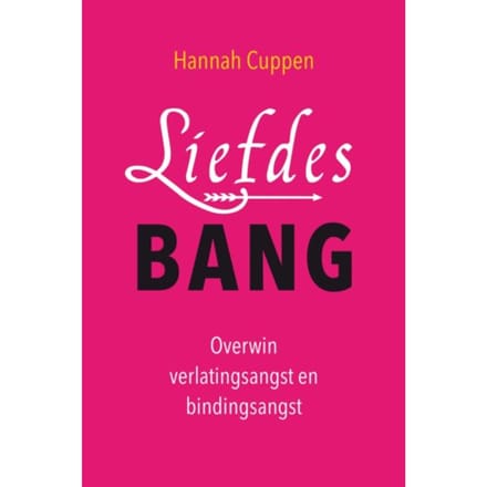Liefdesbang - Hannah Cuppen