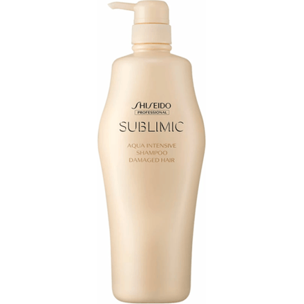 Shiseido SUBLIMIC Core Care Sterke Shampoo 1000ml