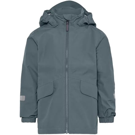 Didriksons Norma, regenjas, junior, blauw