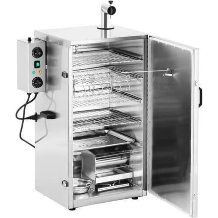 rookoven - 105 L - Royal Catering - 4 Roosters RC-FS870