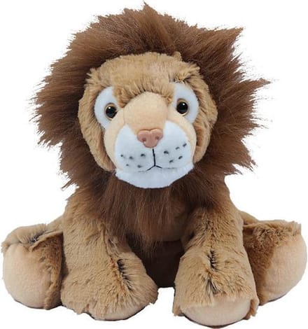 Pia Soft Toys - Pluche knuffeldier - Leeuw 25 cm