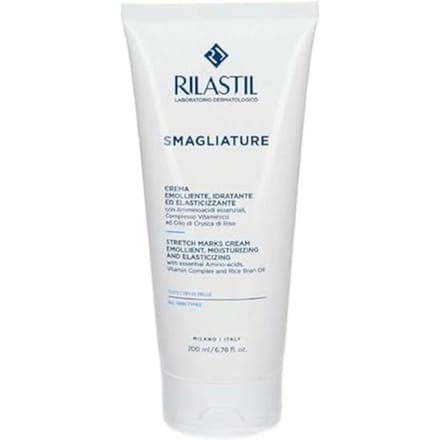 Crème - RILASTIL - Worsten - 200 ml - Crème Textuur - Parabenvrij