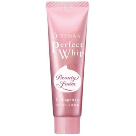 Shiseido - Senka Perfect Whip Collage In Beauty Foam Mini 50g