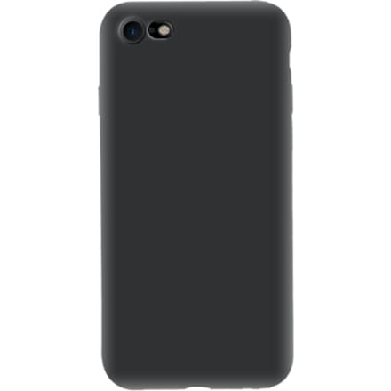 iPhone 7 TPU Back Cover - Zwart