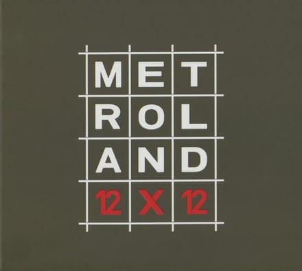 Metroland - 12 X 12 (4 CD)