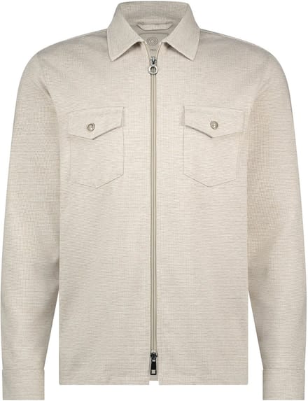 Blue Industry Overshirt Heren