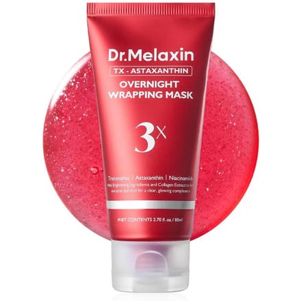 Dr.Melaxin - TX-Astaxanthin Overnight Wrapping Mask 80ml