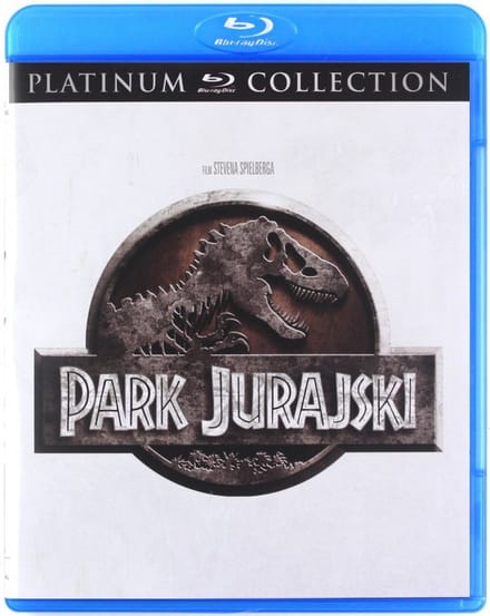 Jurassic Park [Blu-Ray]