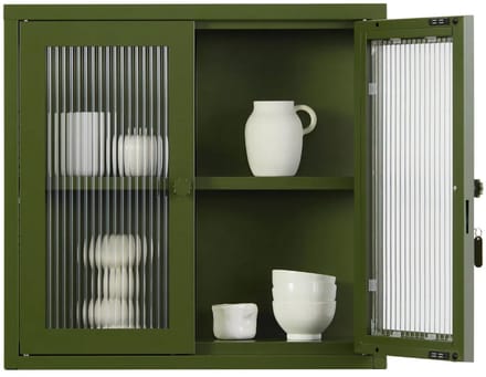Mustard - The Kit - Kast - Olive