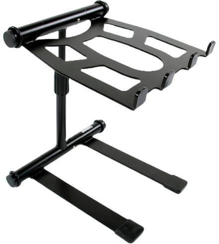 Laptop en tabletstandaard - Innox IVA051 - Zwart