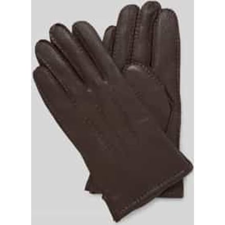 Handschoenen in leerlook