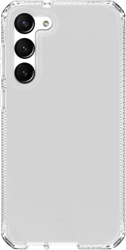 ITSKINS Spectrum R Clear Samsung Galaxy S23 Hoesje Transparant