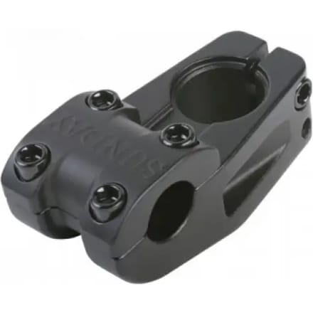 Sunday Freeze Fiets Stuurpen - 34 mm rise - gegoten aluminium - 48 mm