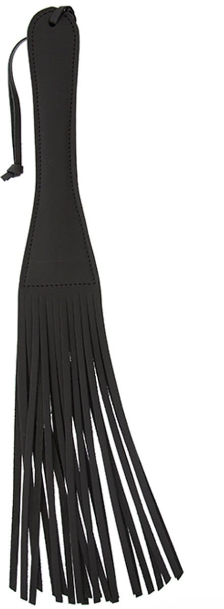 GP Tasseled Flogger (Zwart)