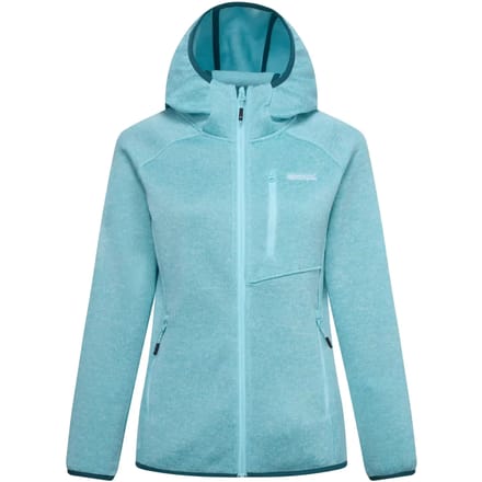 Dames fleece met capuchon Regatta Newhill