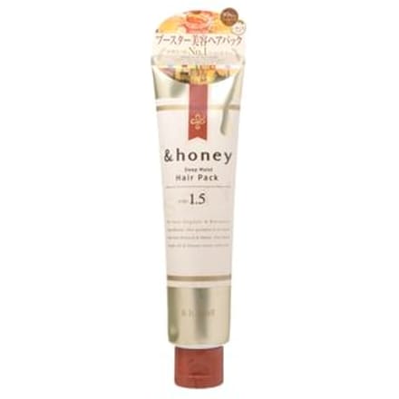 ViCREA - &honey Melty Moist Hair Pack 1.5 - Haarmasker
