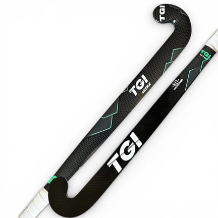 Hockey Stick TGI | ULTRA 8+ | 100% Carbon finish | 36.5"