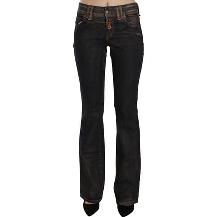 John Galliano Bootcut Jeans