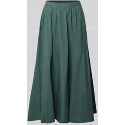 Midirok met plooien