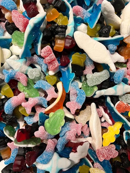 Mix Schepsnoep Animal Kingdom 400 Gram
